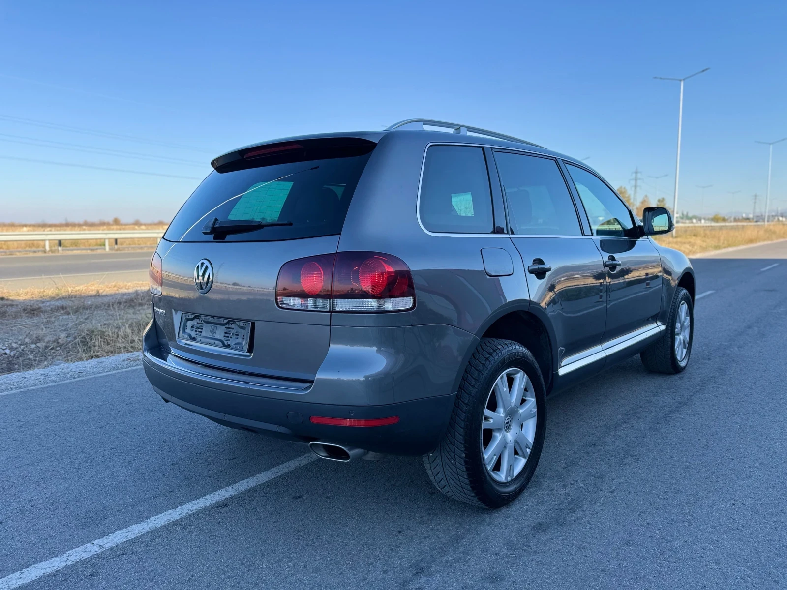 VW Touareg 3.0TDI V6 - ПРУЖИНИ - изображение 5