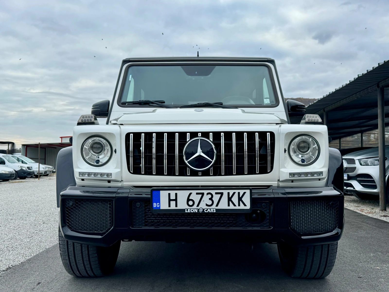 Mercedes-Benz G 63 AMG 463 edition - [1] 