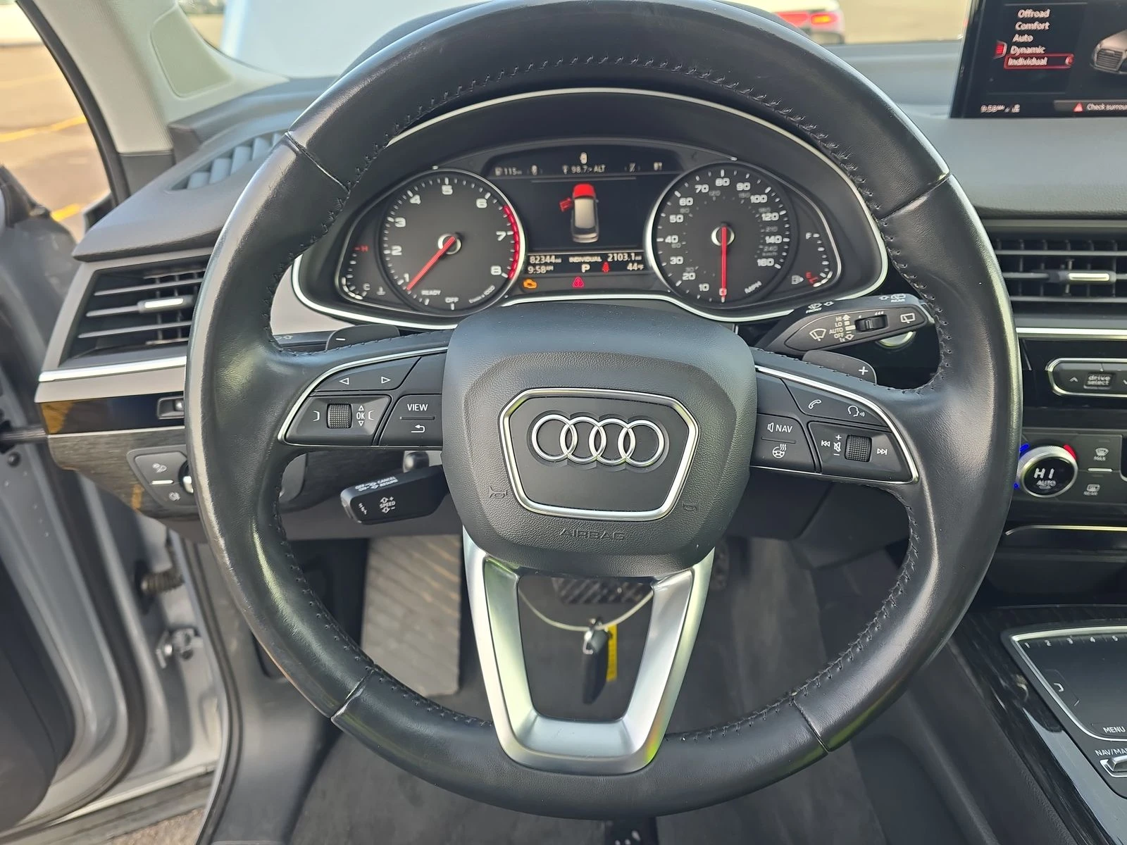 Audi Q7 3.0T Premium Plus* Bose* М.Точка* Подгрев* Пано*  - изображение 9