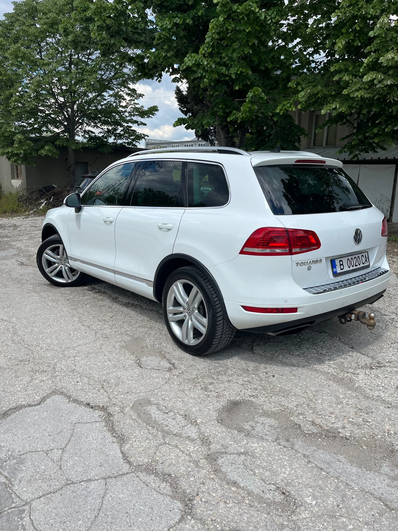 VW Touareg  - изображение 4