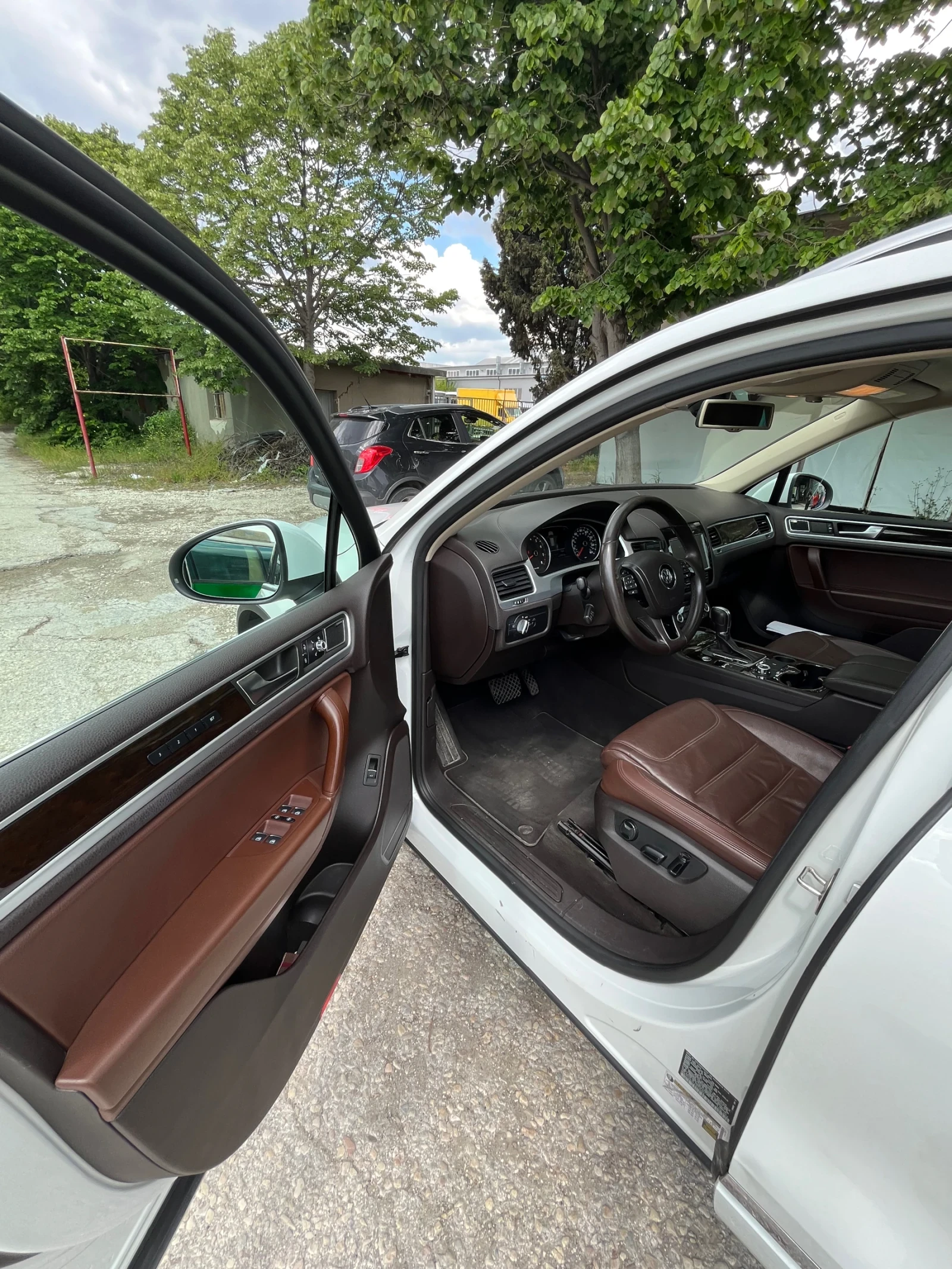 VW Touareg  - изображение 10