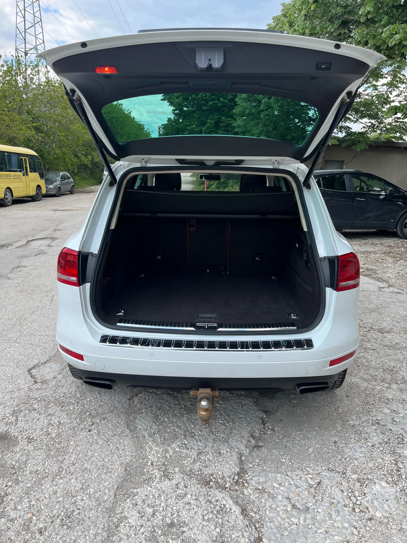 VW Touareg  - изображение 6