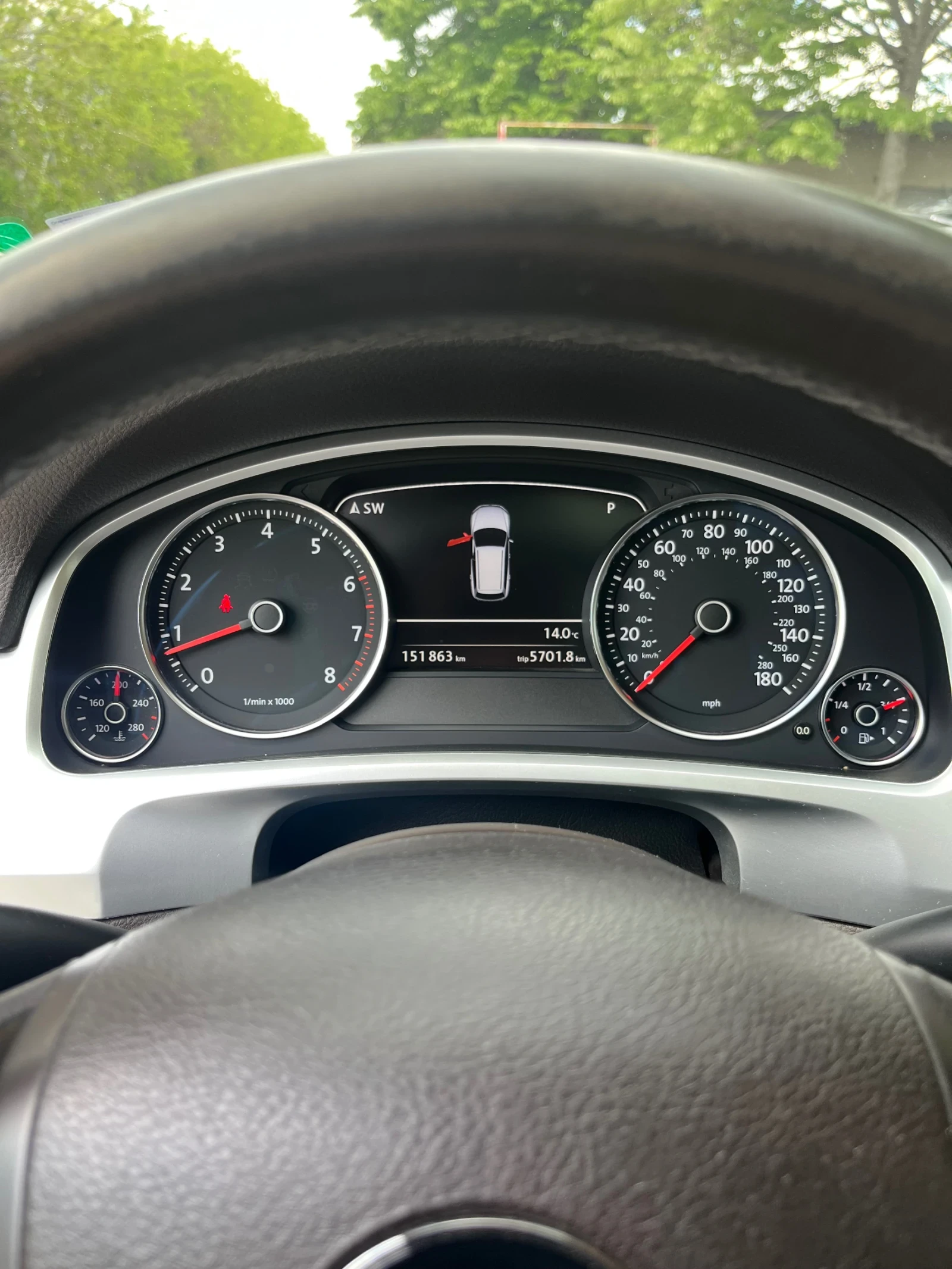 VW Touareg  - изображение 9