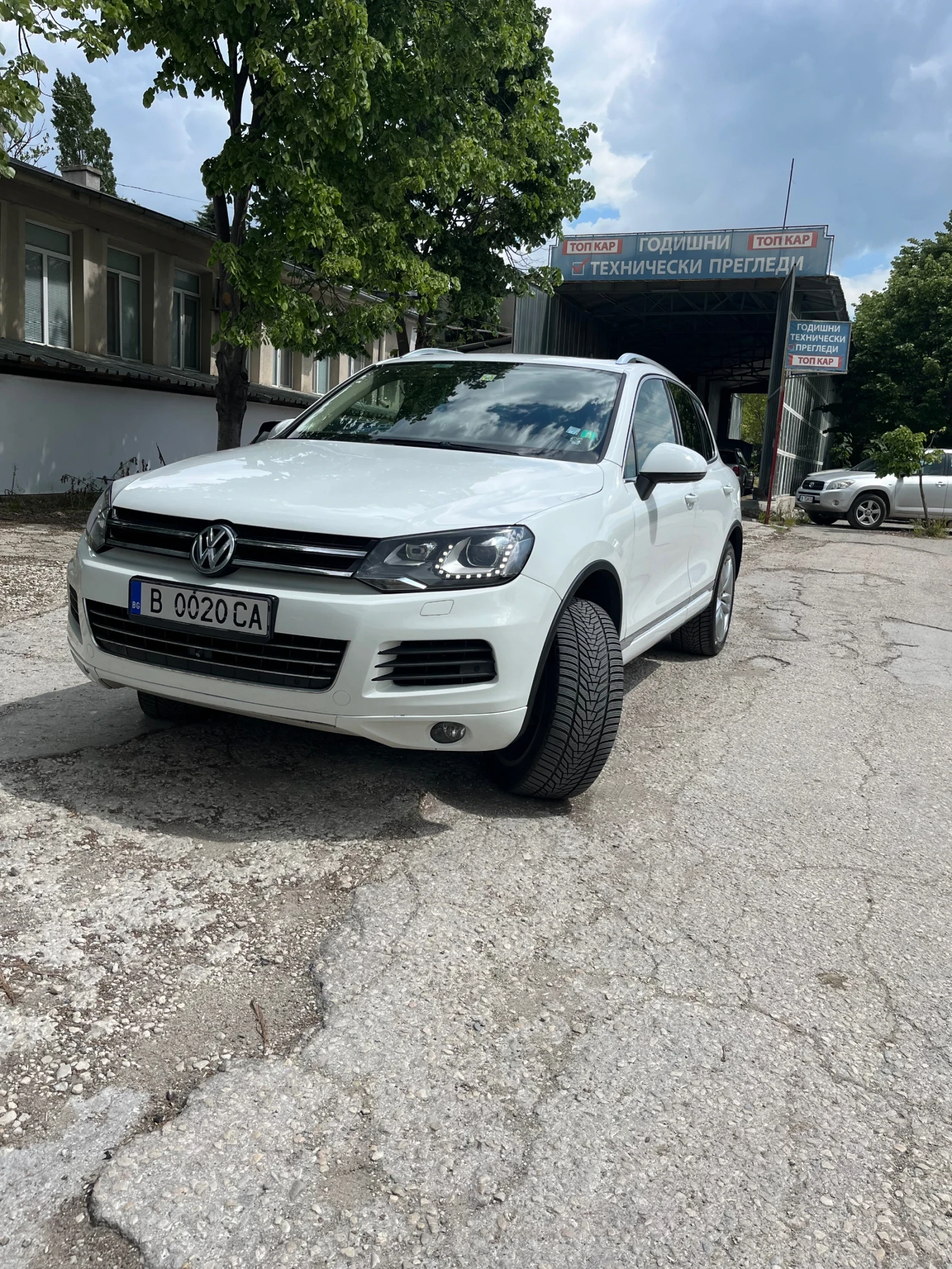 VW Touareg  - изображение 2