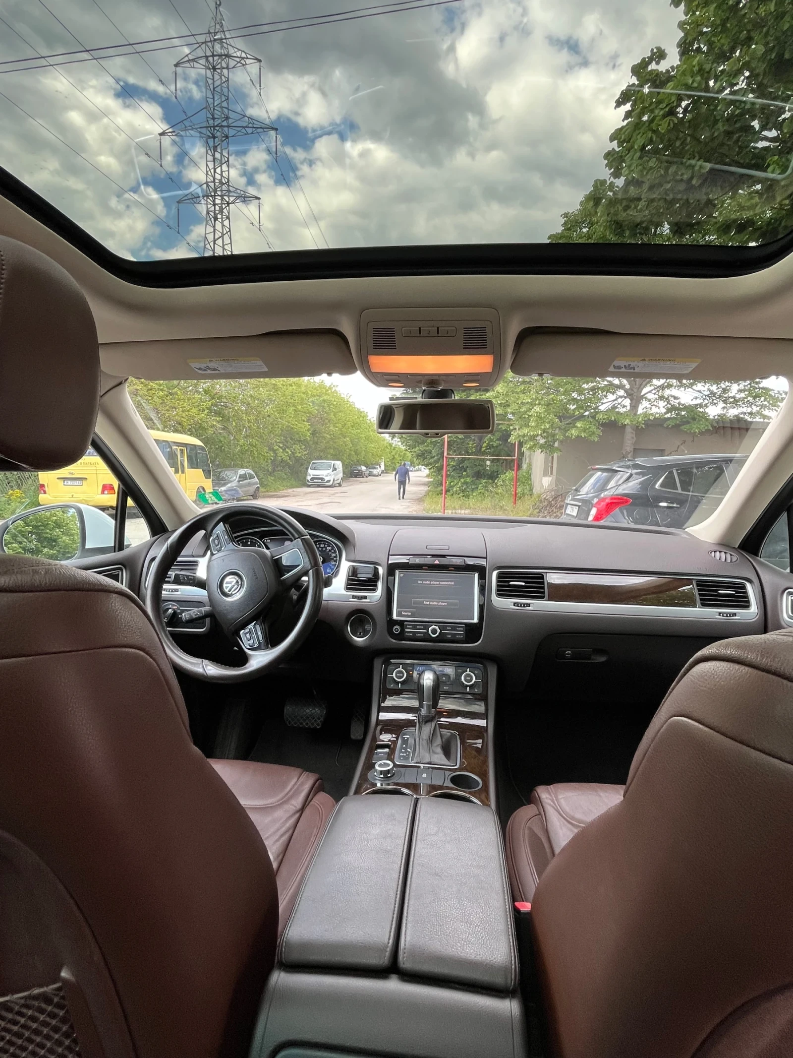 VW Touareg  - изображение 8