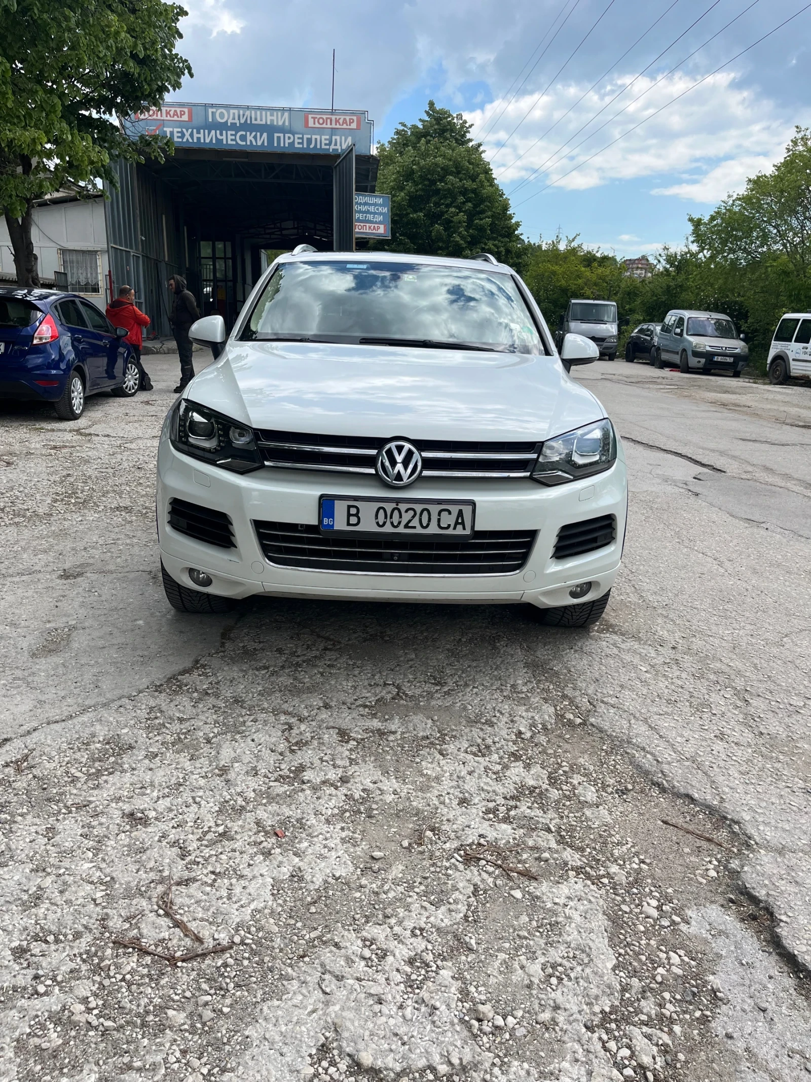 VW Touareg  - изображение 3