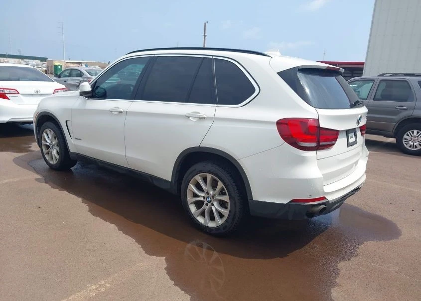 BMW X5 2016 BMW X5 XDRIVE35I - изображение 6