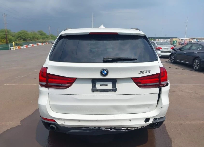 BMW X5 2016 BMW X5 XDRIVE35I - изображение 7