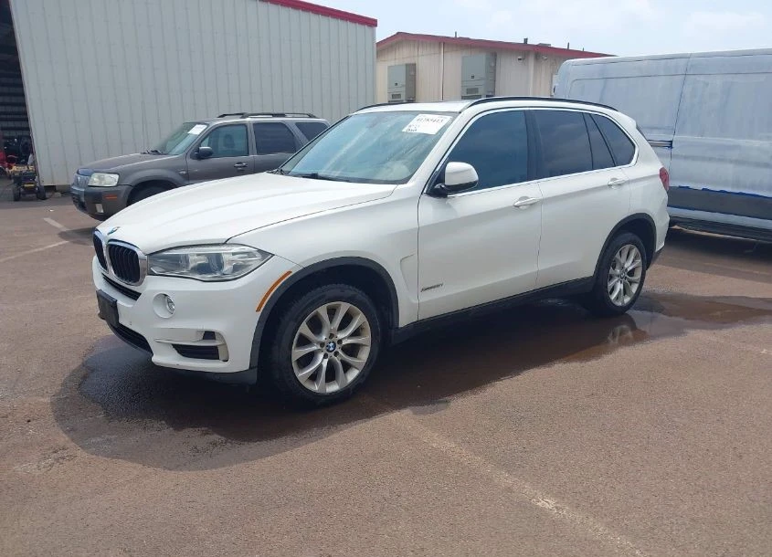 BMW X5 2016 BMW X5 XDRIVE35I - изображение 3