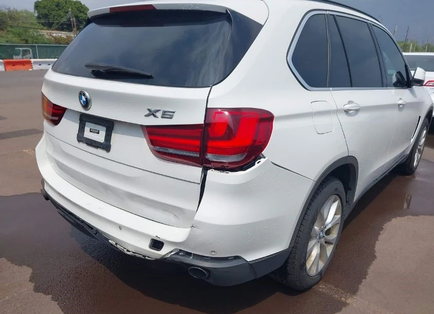 BMW X5 2016 BMW X5 XDRIVE35I - изображение 8