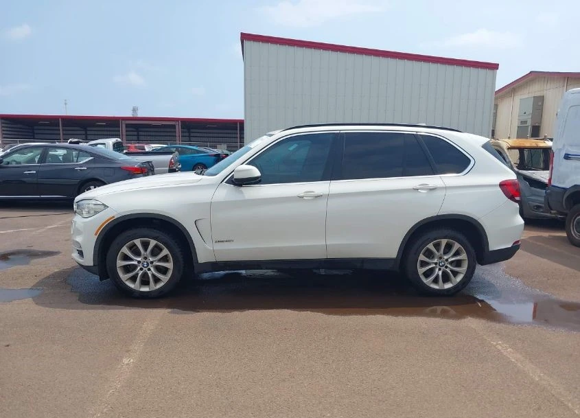 BMW X5 2016 BMW X5 XDRIVE35I - изображение 5