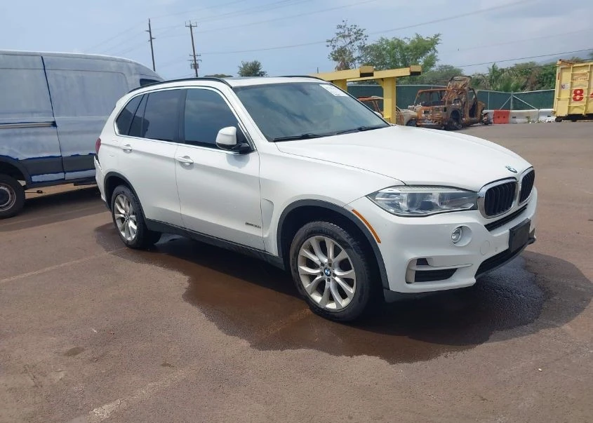 BMW X5 2016 BMW X5 XDRIVE35I - изображение 2