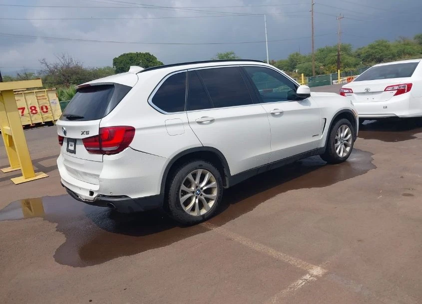 BMW X5 2016 BMW X5 XDRIVE35I - изображение 9