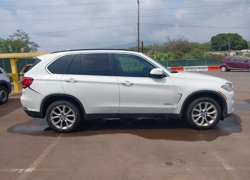 BMW X5 2016 BMW X5 XDRIVE35I - изображение 4
