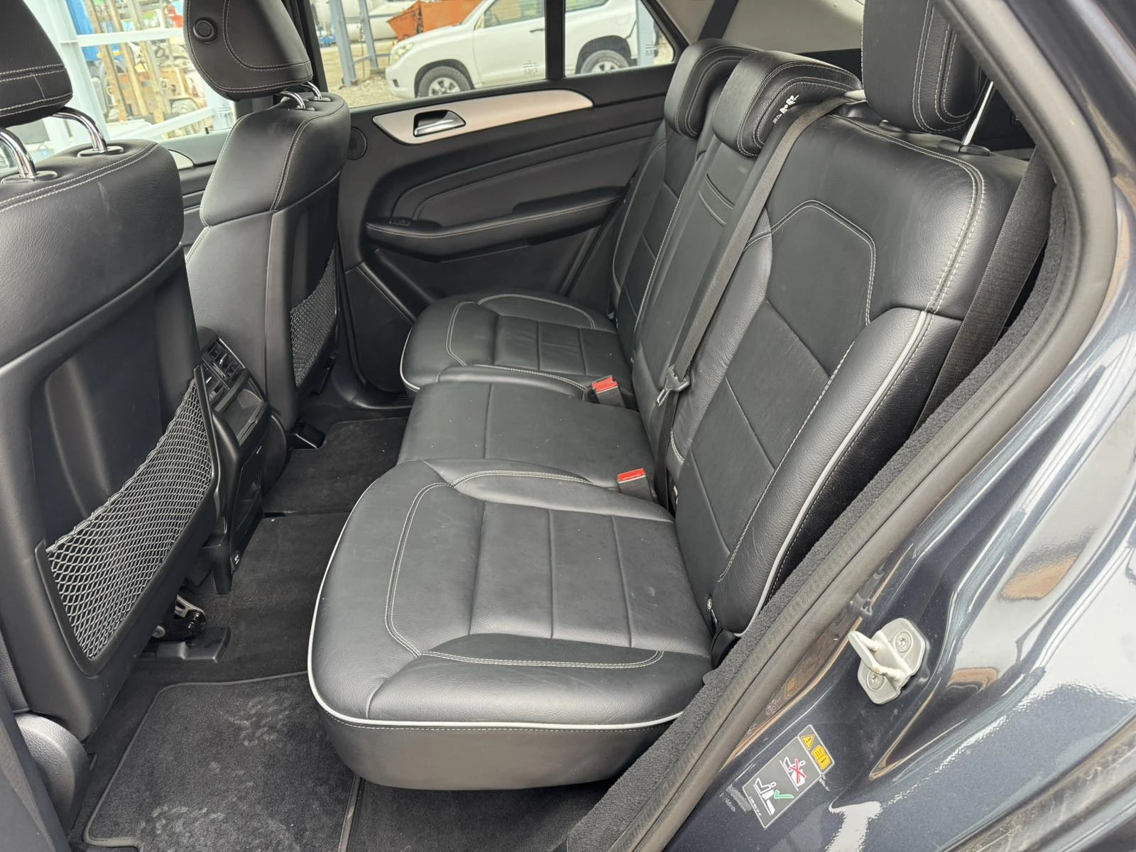 Mercedes-Benz ML 350 проблем в мотора - изображение 7