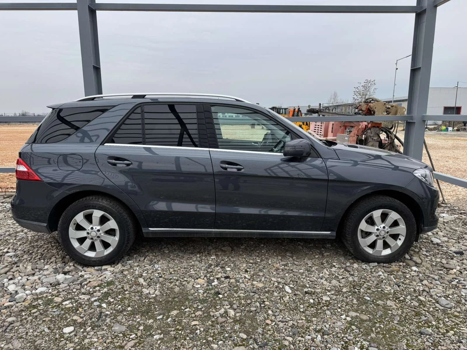 Mercedes-Benz ML 350 проблем в мотора - изображение 2