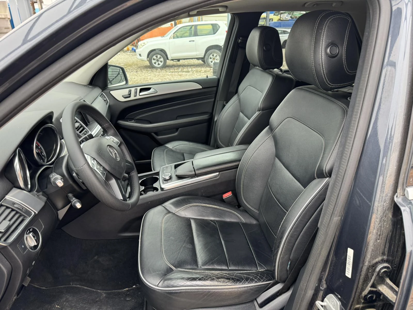 Mercedes-Benz ML 350 проблем в мотора - изображение 5