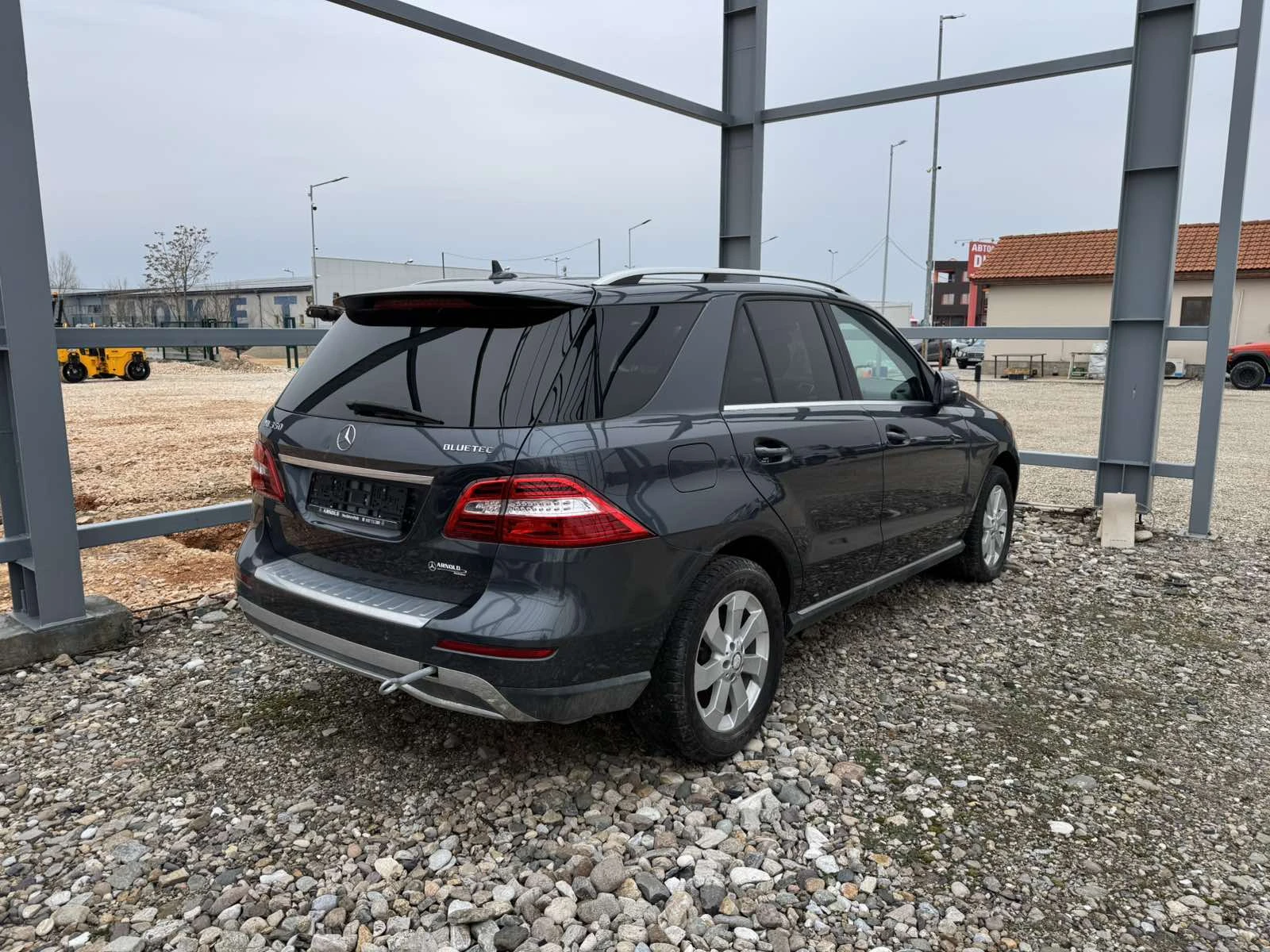 Mercedes-Benz ML 350 проблем в мотора - изображение 3