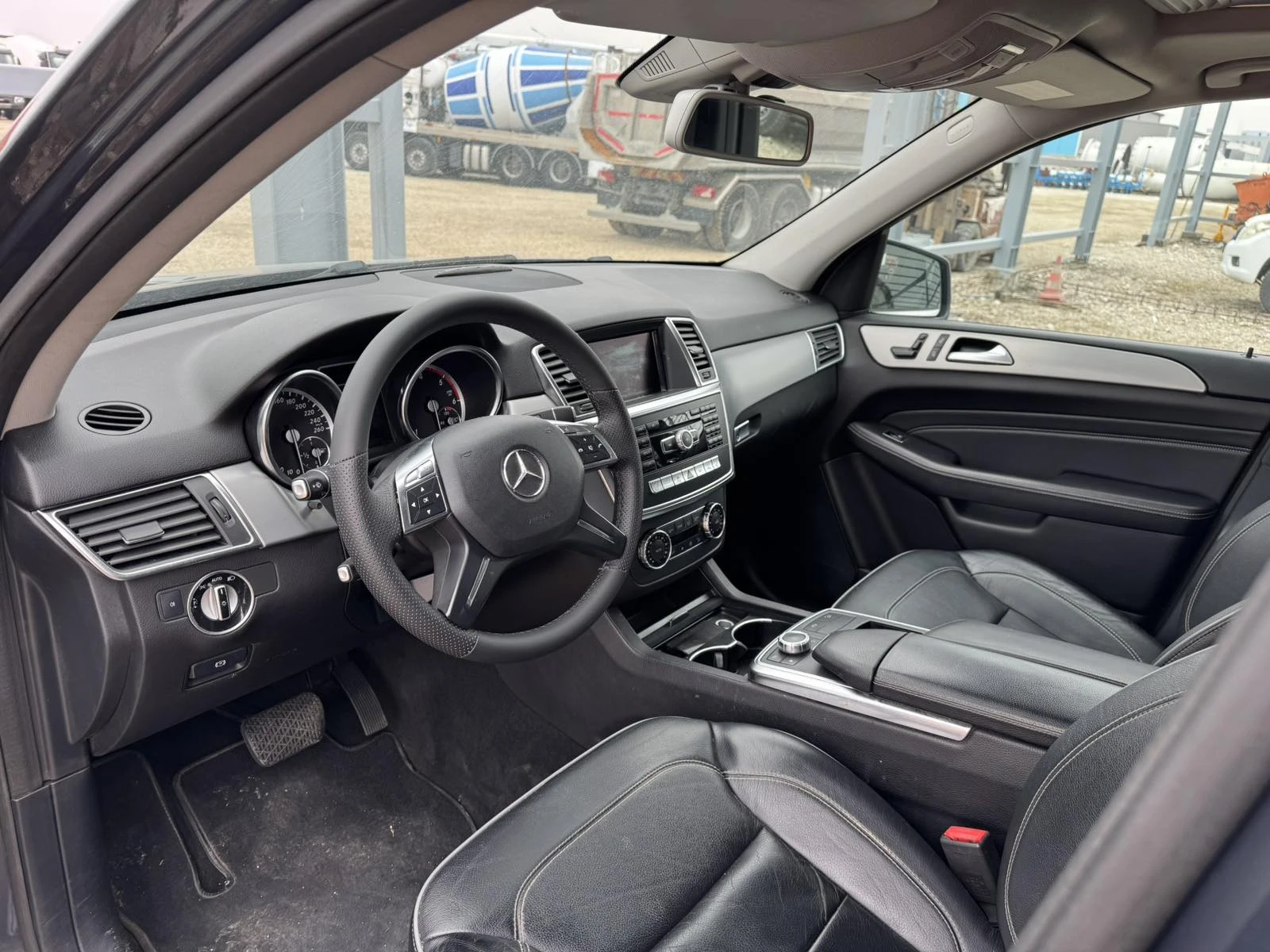 Mercedes-Benz ML 350 проблем в мотора - изображение 6