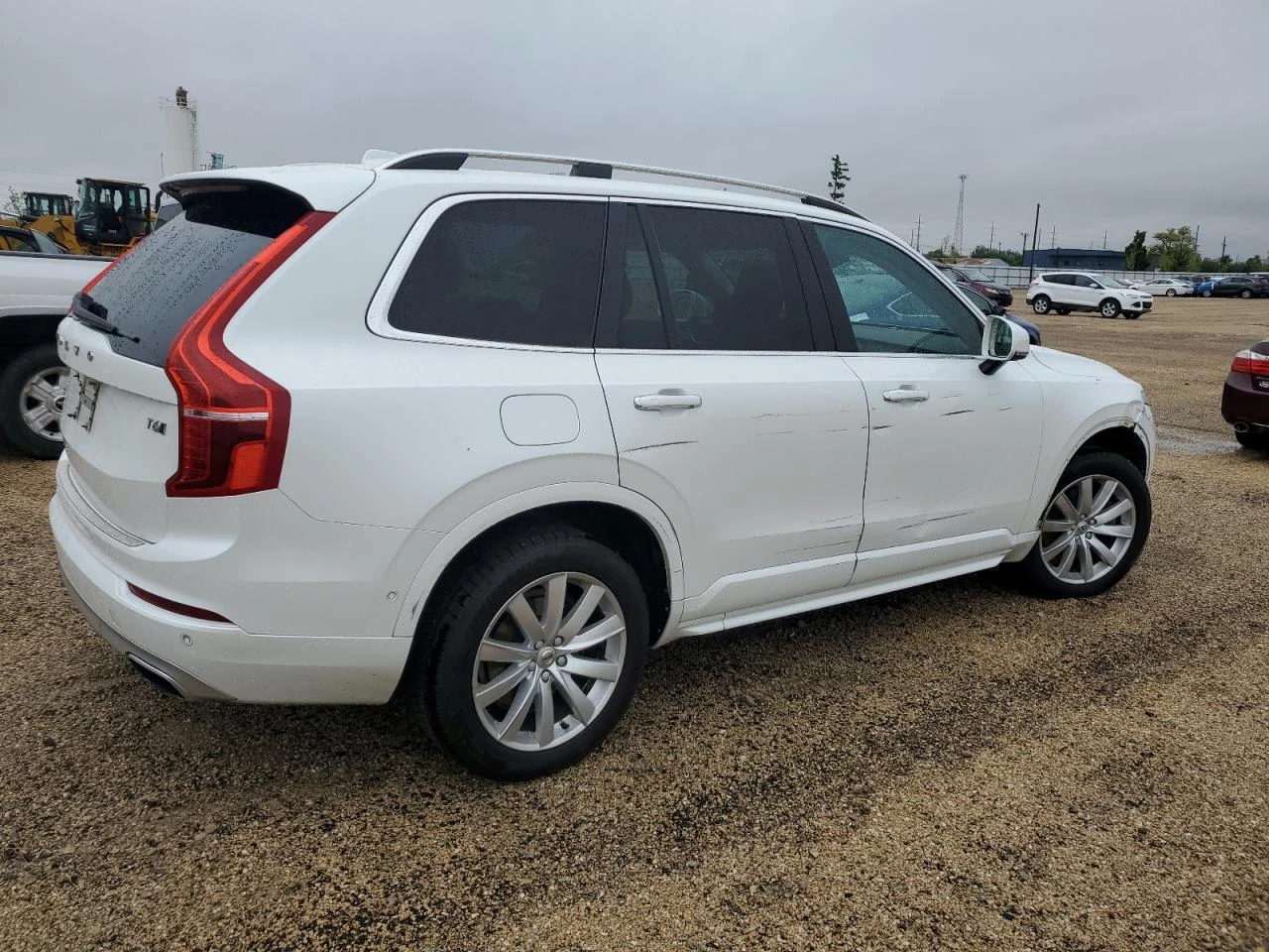 Volvo Xc90 T6 4X4 * ЛИЗИНГ*  - изображение 4