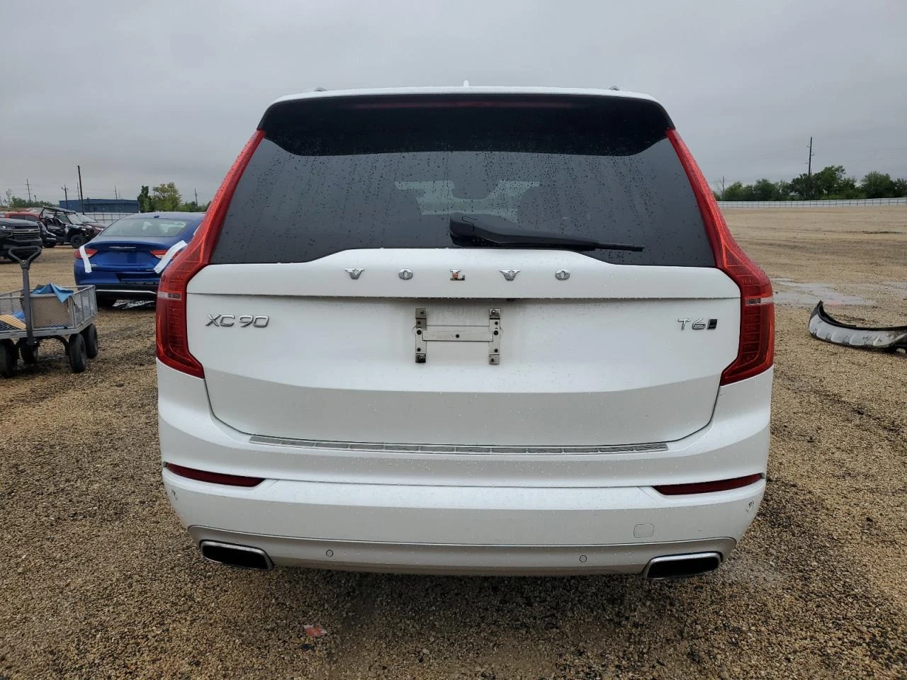 Volvo Xc90 T6 4X4 * ЛИЗИНГ*  - изображение 6
