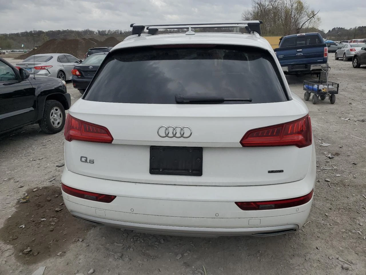 Audi Q5 PREMIUM * Крайна цена до БГ*  - изображение 6