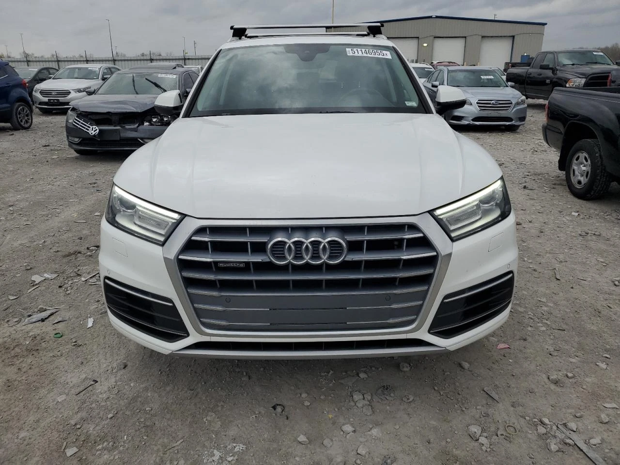 Audi Q5 PREMIUM * Крайна цена до БГ*  - изображение 5