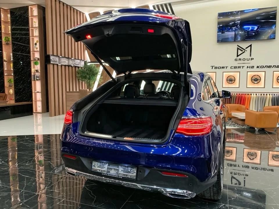 Mercedes-Benz GLE 350  - изображение 8