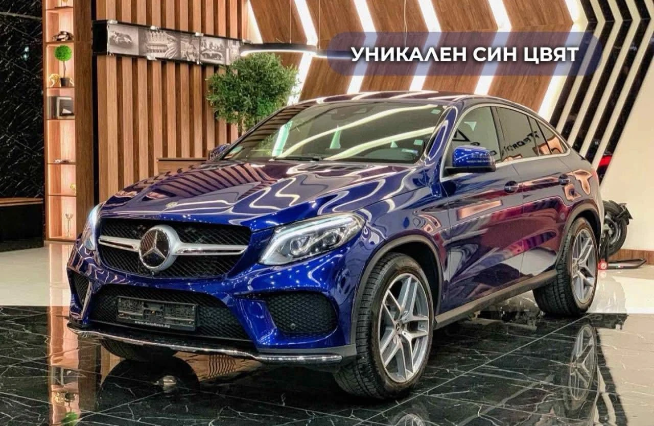 Mercedes-Benz GLE 350  - изображение 3
