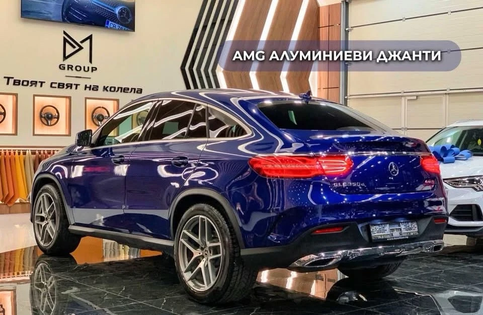 Mercedes-Benz GLE 350  - изображение 5