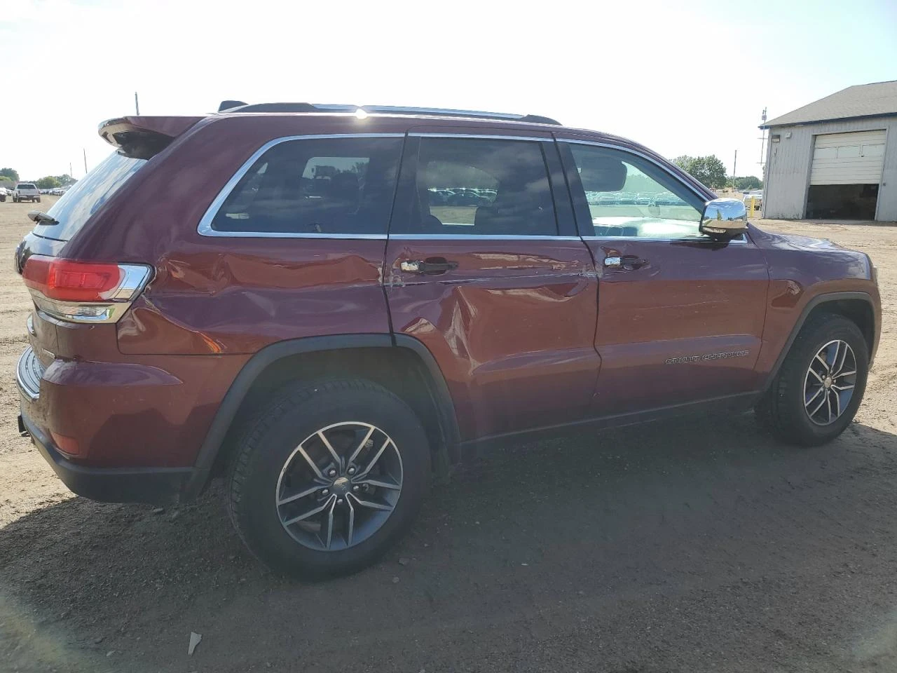 Jeep Grand cherokee Limited - изображение 3