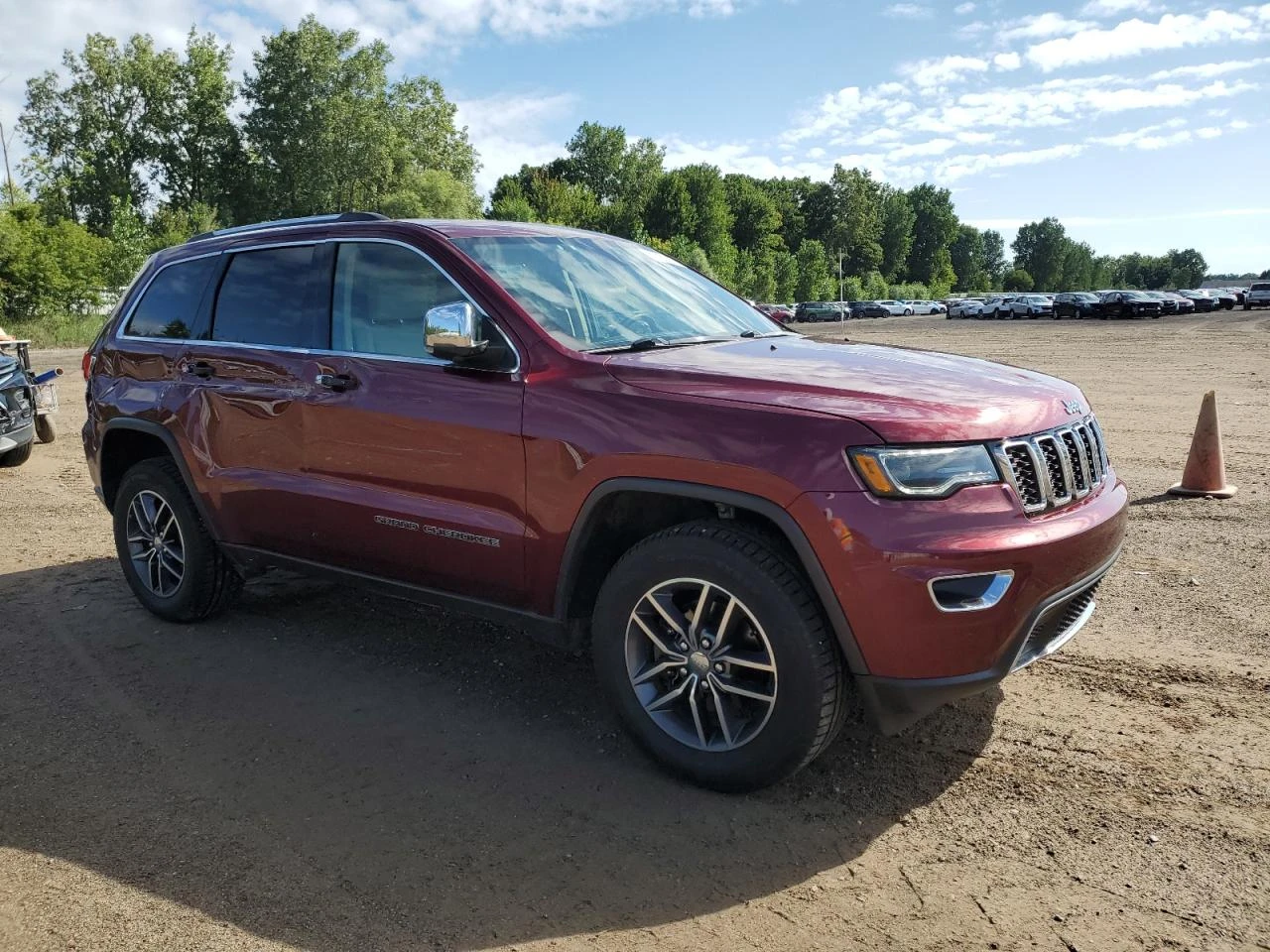 Jeep Grand cherokee Limited - изображение 4