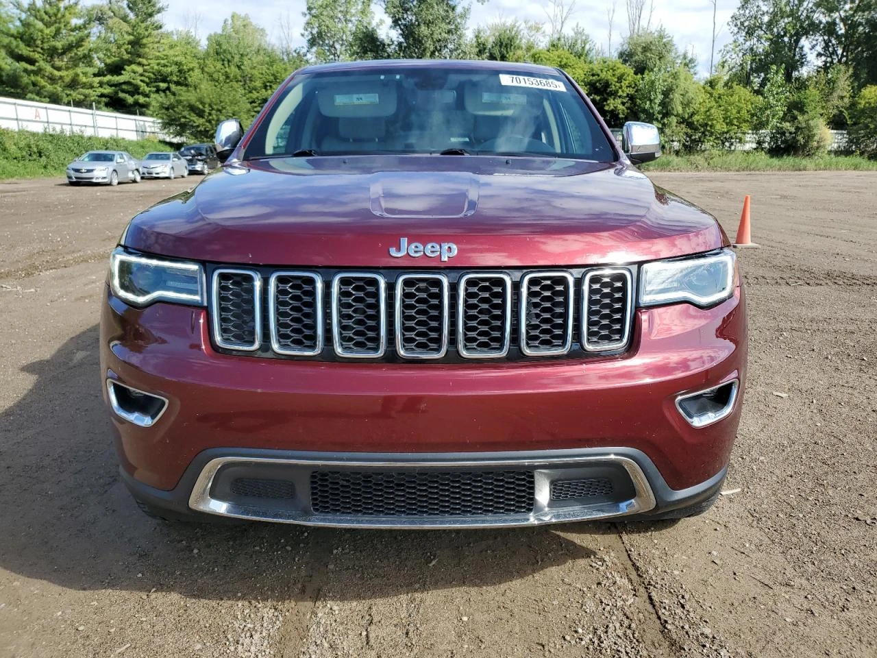 Jeep Grand cherokee Limited - изображение 5