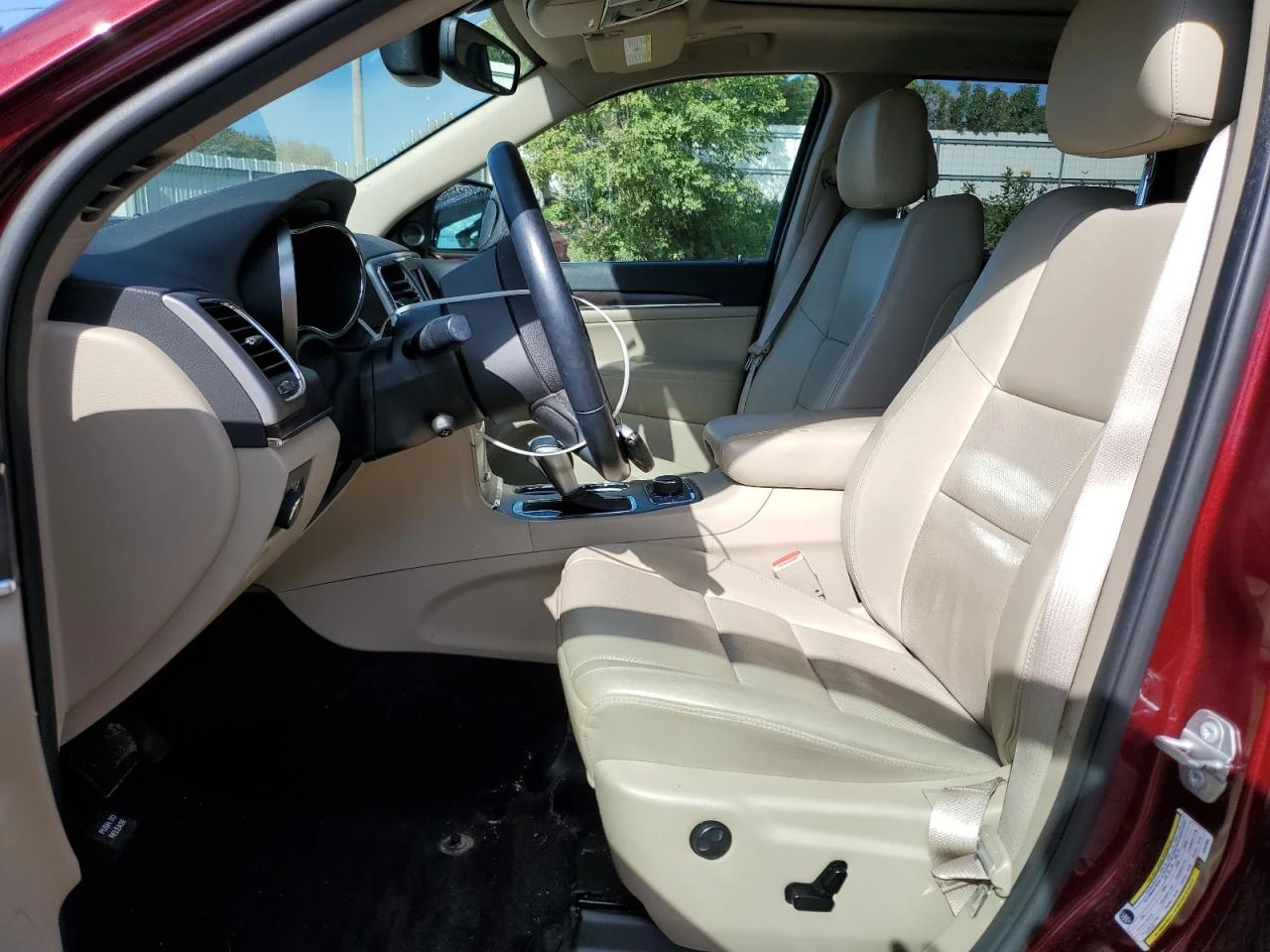 Jeep Grand cherokee Limited - изображение 7