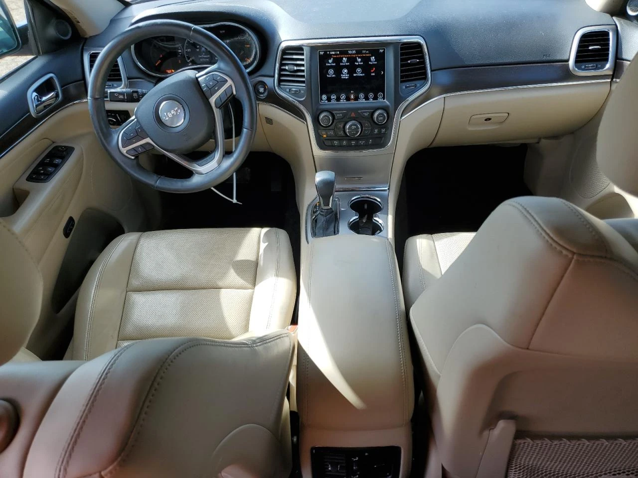 Jeep Grand cherokee Limited - изображение 8