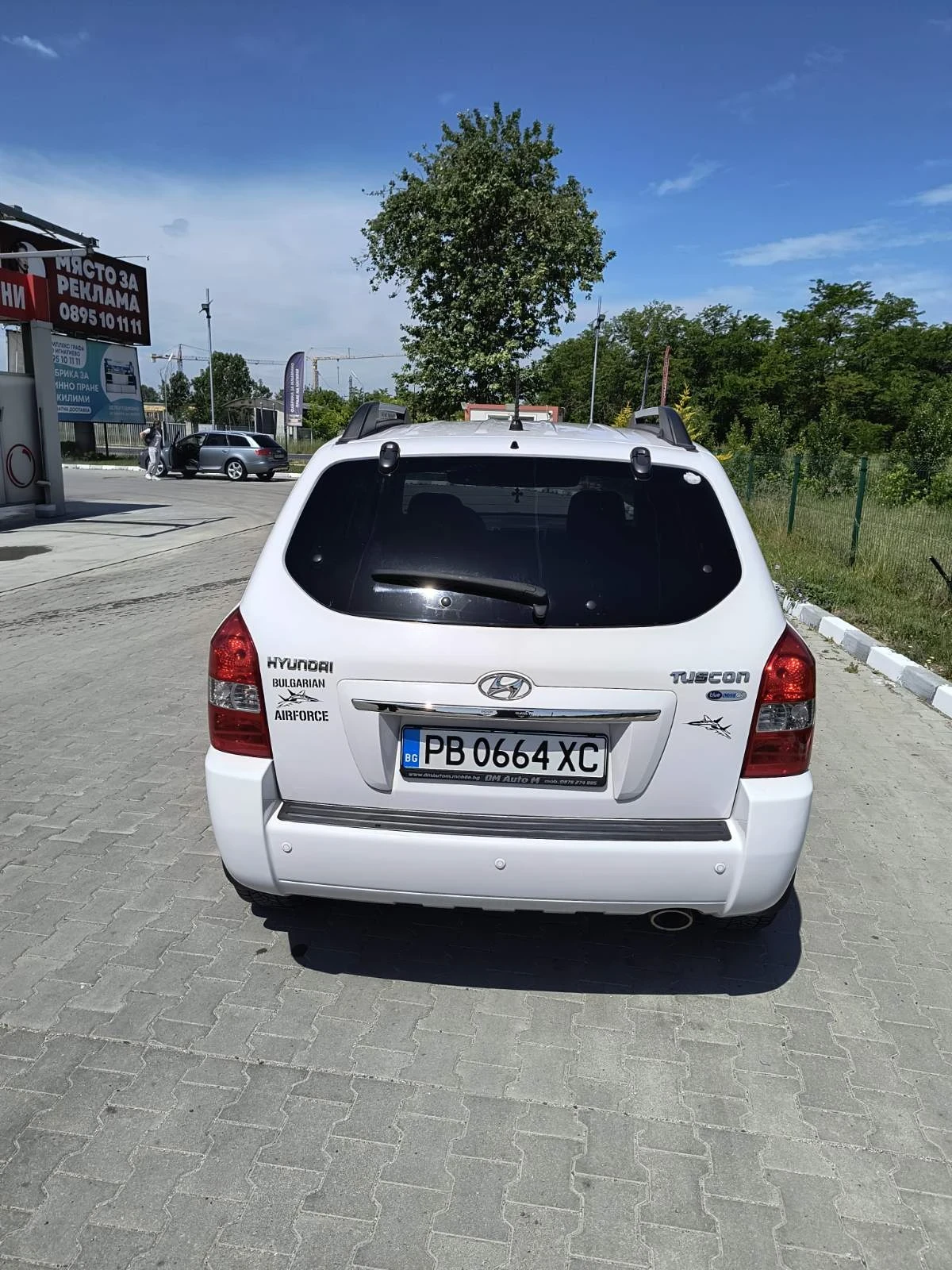 Hyundai Tucson  - изображение 5