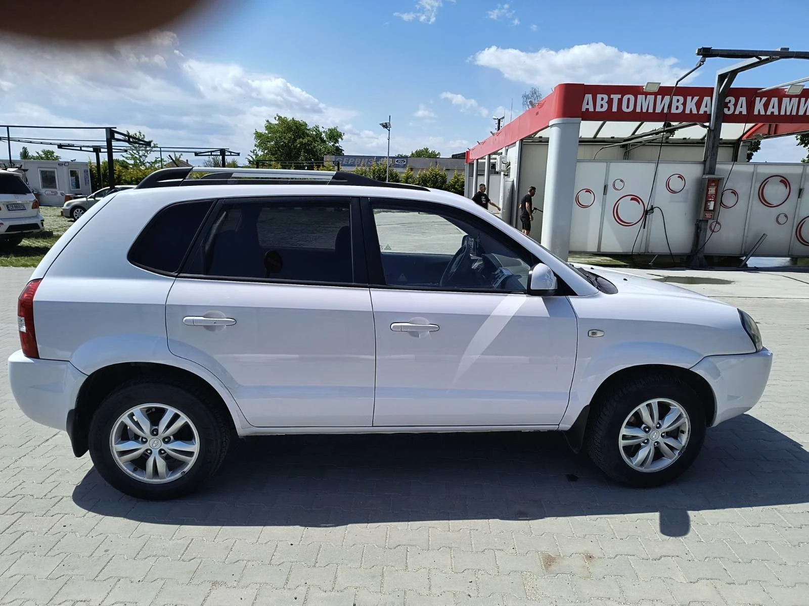 Hyundai Tucson  - изображение 3