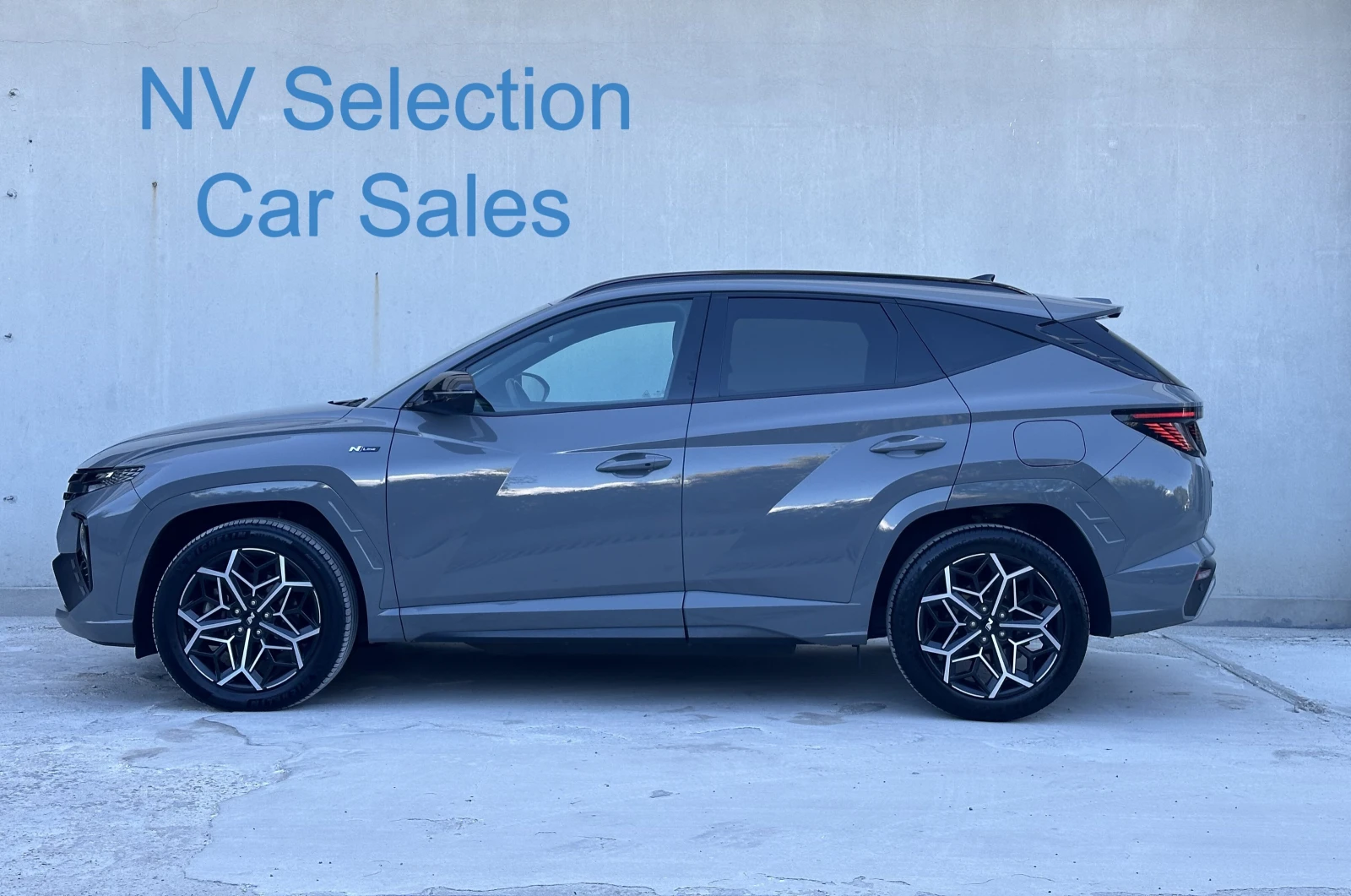Hyundai Tucson N line Plug-In в Гаранция - изображение 2