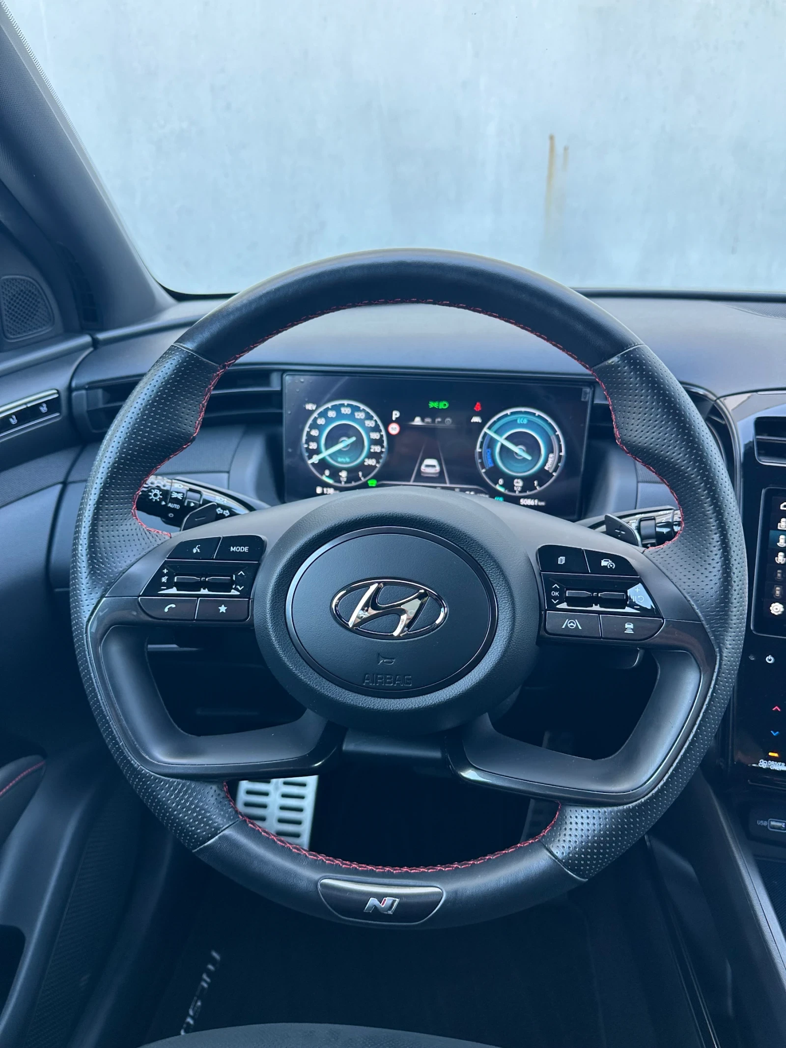 Hyundai Tucson N line Plug-In в Гаранция - изображение 10