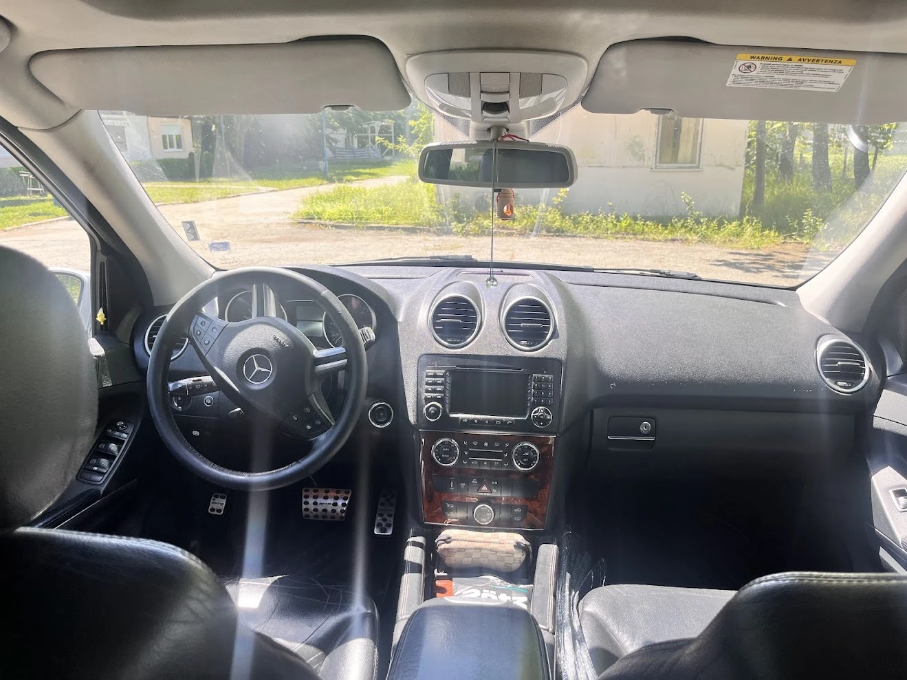 Mercedes-Benz ML 320  - изображение 7