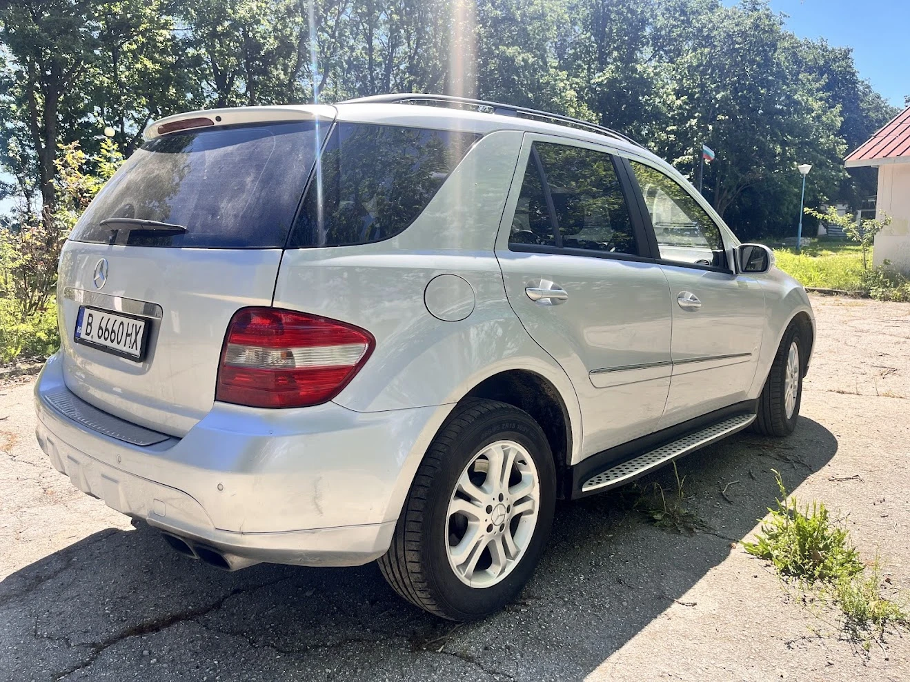 Mercedes-Benz ML 320  - изображение 2