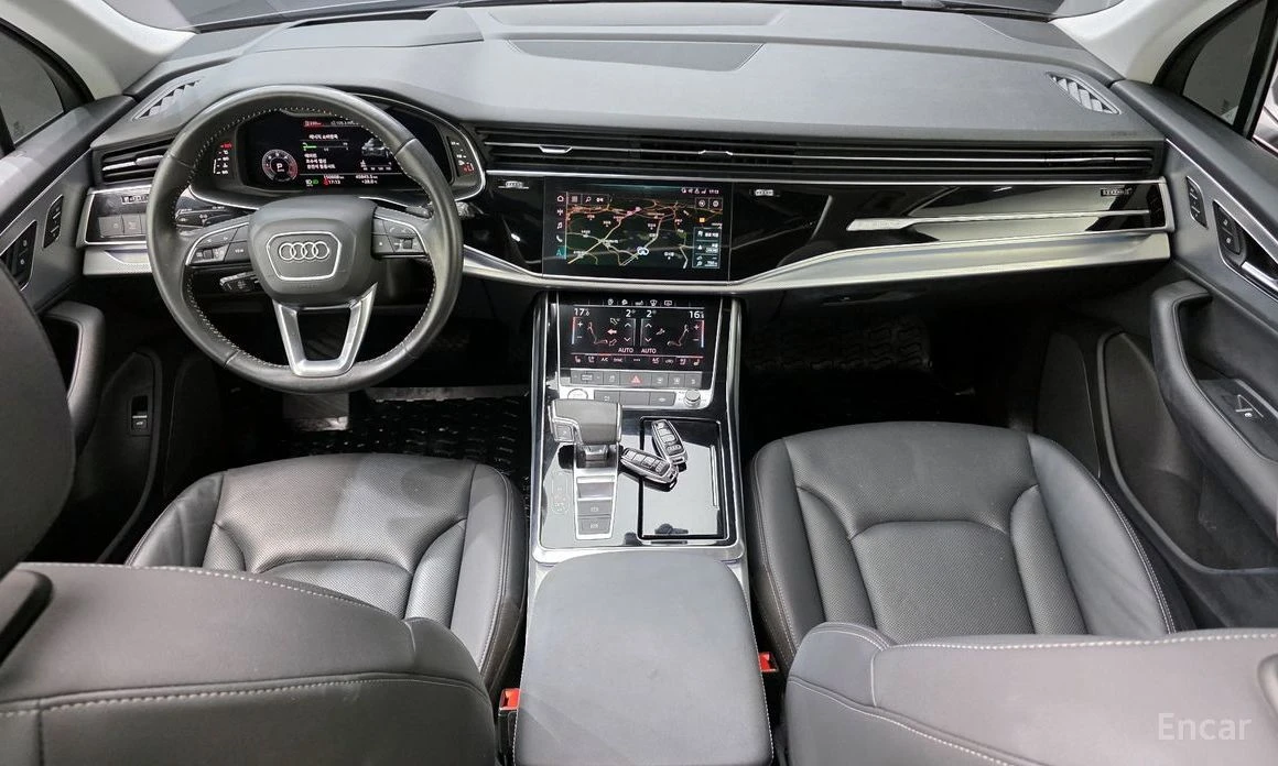 Audi Q7  - изображение 7