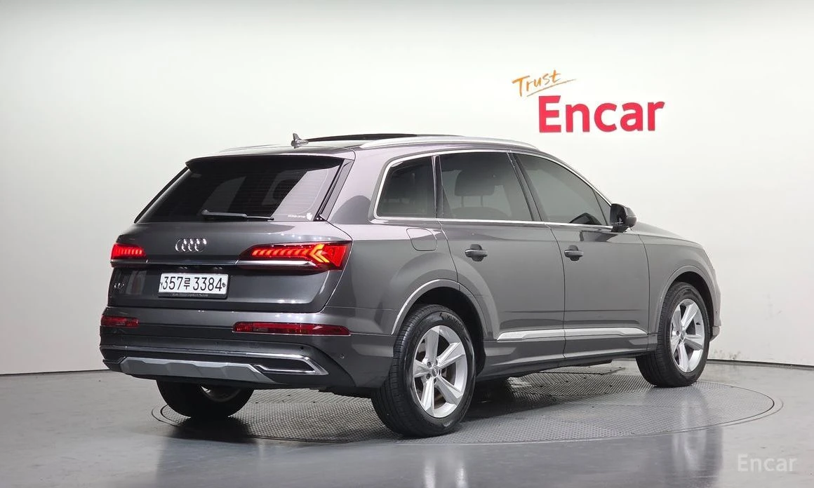 Audi Q7  - изображение 2