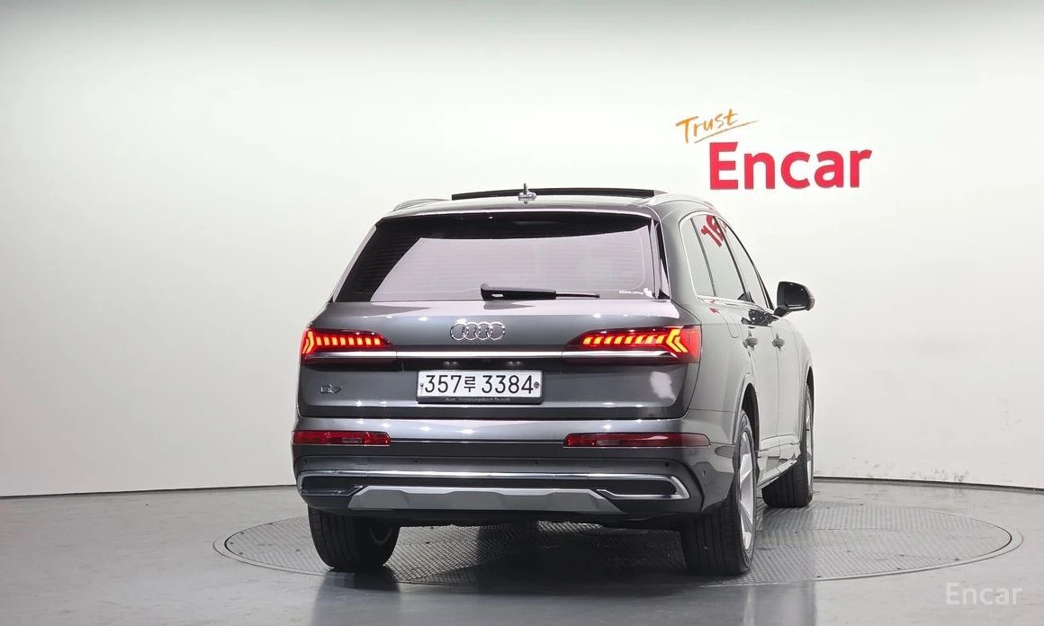 Audi Q7  - изображение 4