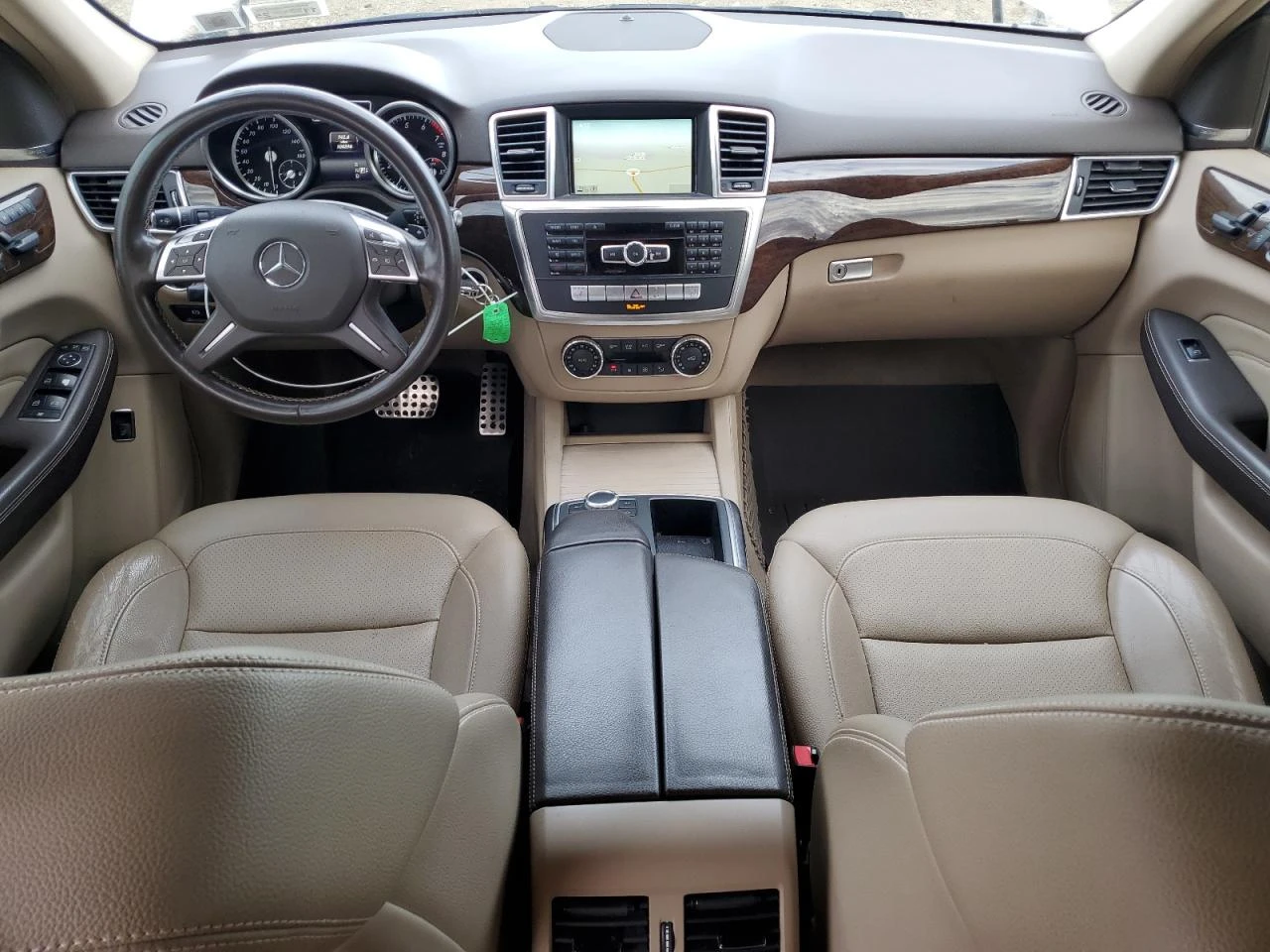 Mercedes-Benz ML 350  - изображение 8