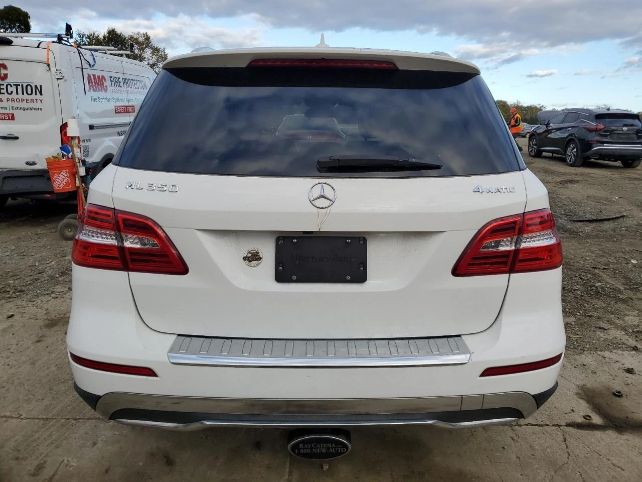 Mercedes-Benz ML 350  - изображение 6