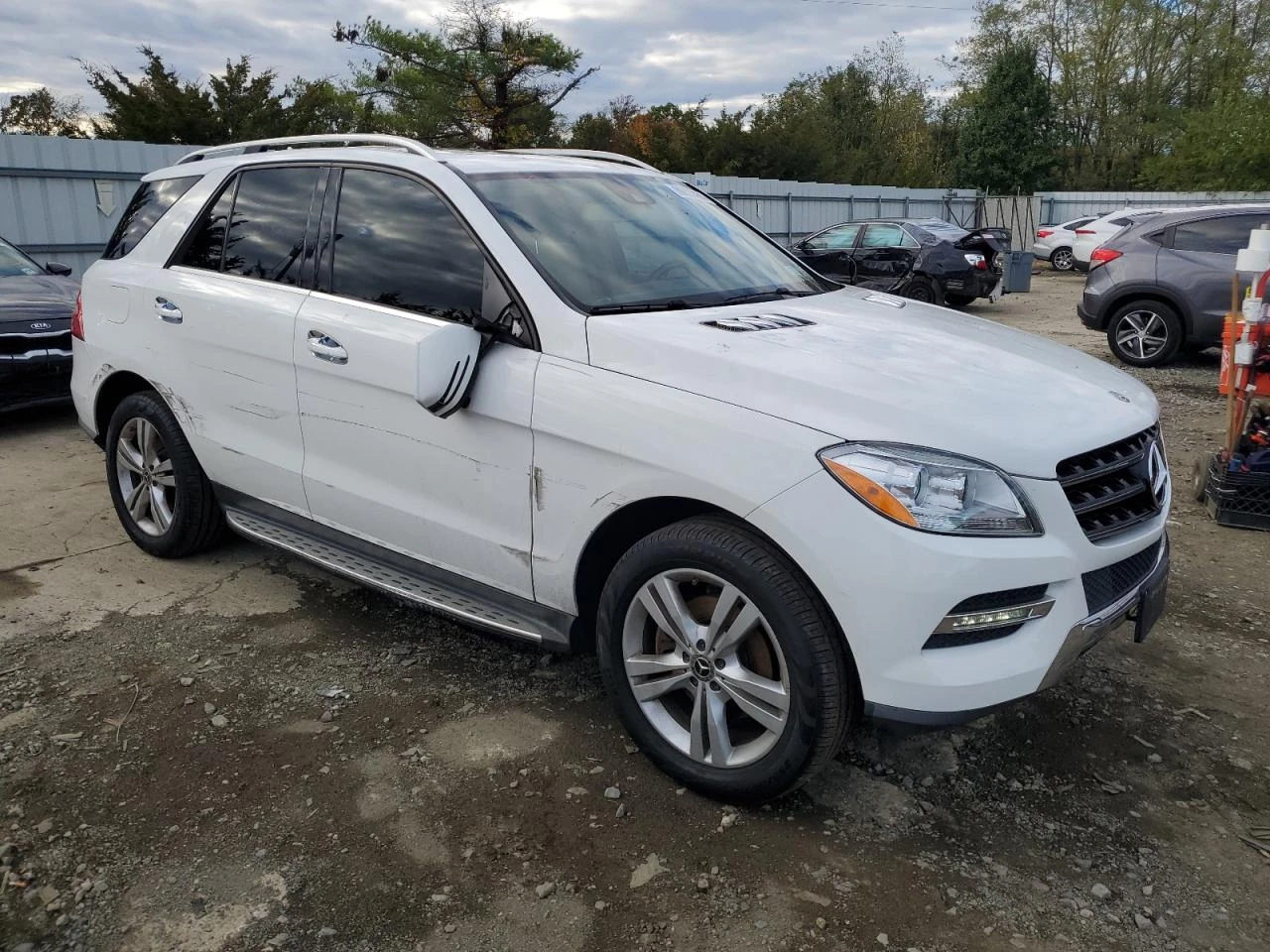 Mercedes-Benz ML 350  - изображение 5