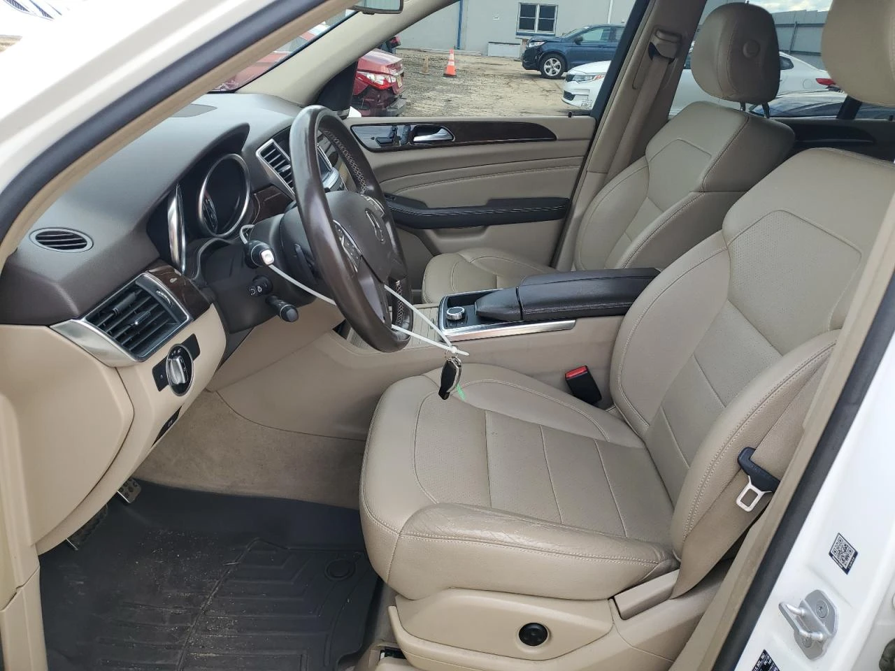 Mercedes-Benz ML 350  - изображение 7