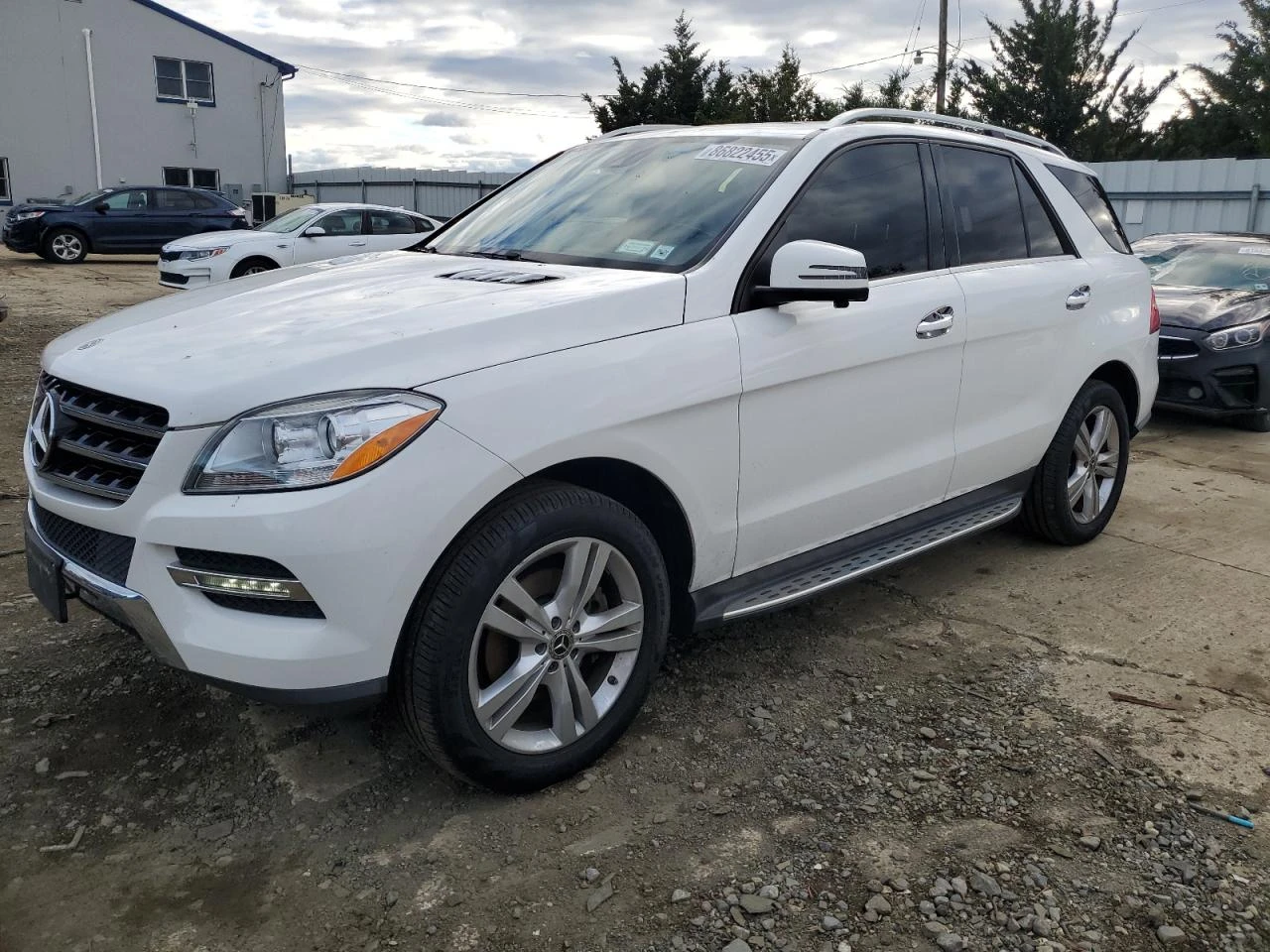 Mercedes-Benz ML 350  - изображение 2