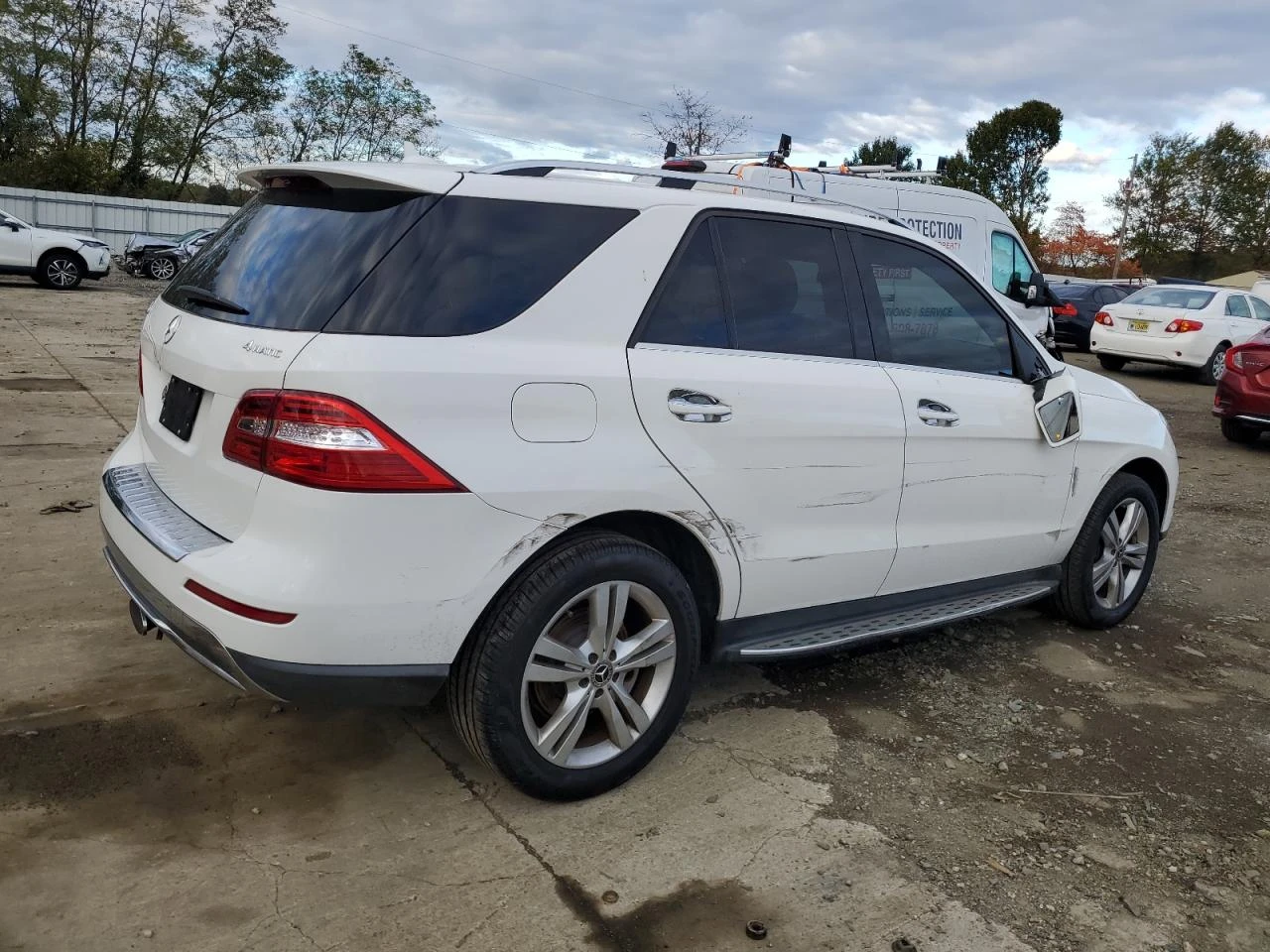 Mercedes-Benz ML 350  - изображение 4
